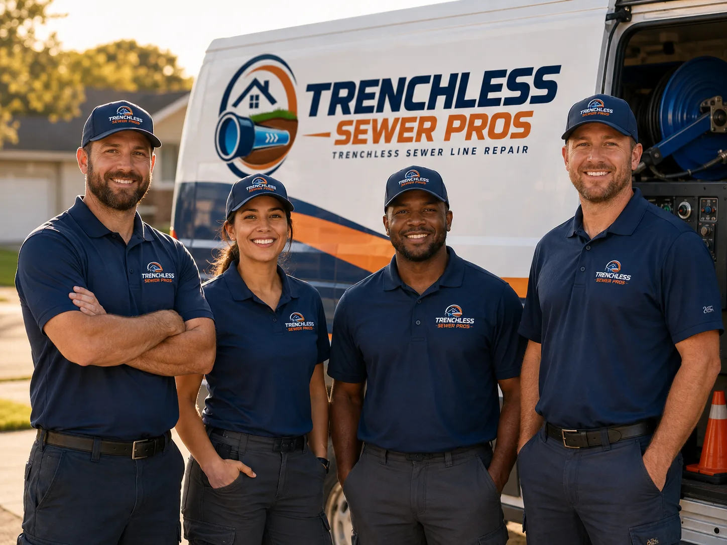 Trenchless Sewer Repair company in Hampton, AR